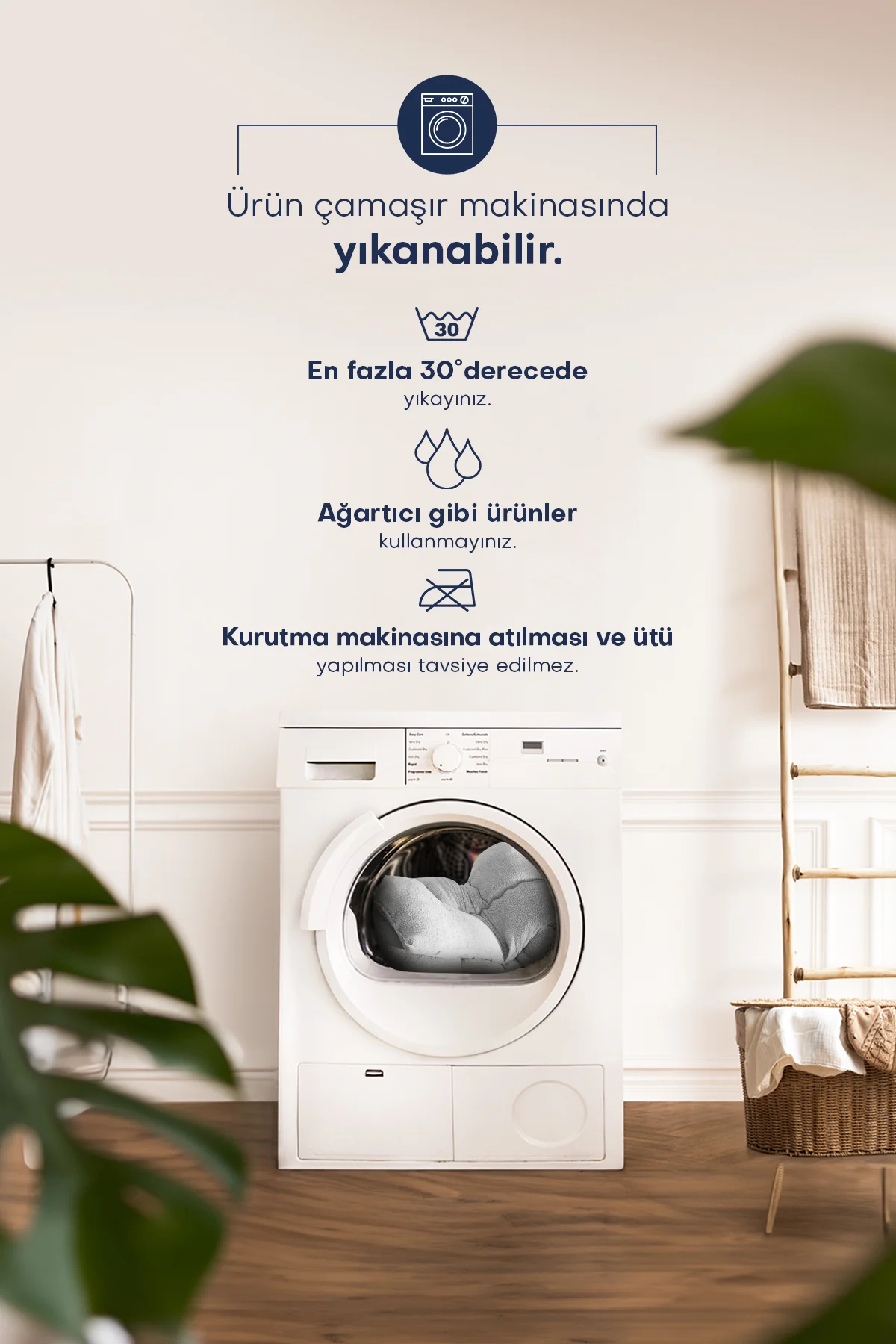 2 Adet Climate Nano Jel Yastık Otel Yastığı 50x70 cm %100 Pamuk Dış Kumaş