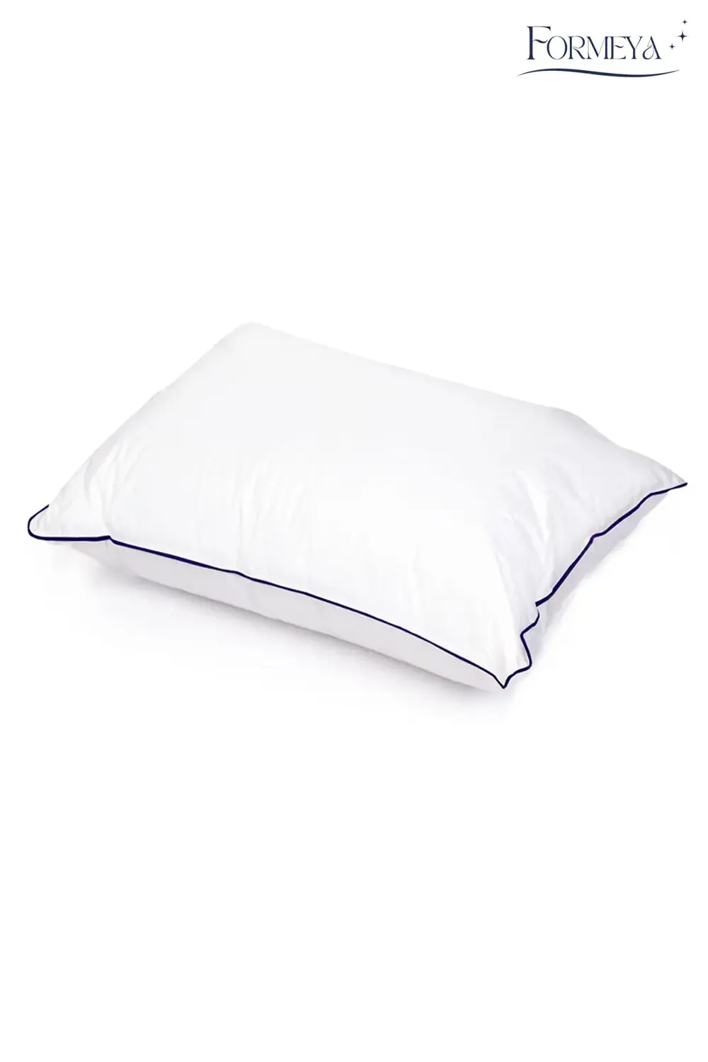2 Adet Climate Nano Jel Yastık Otel Yastığı 50x70 cm %100 Pamuk D
