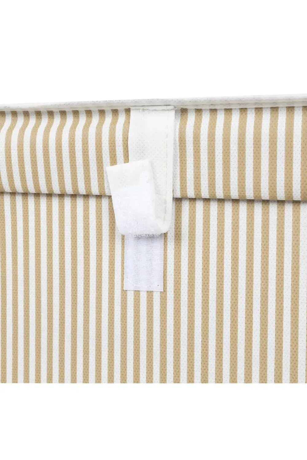 2 Adet Çok Amaçlı Kapaklı Kutu Baza Boy Kahverengi 50x40x19 Cm