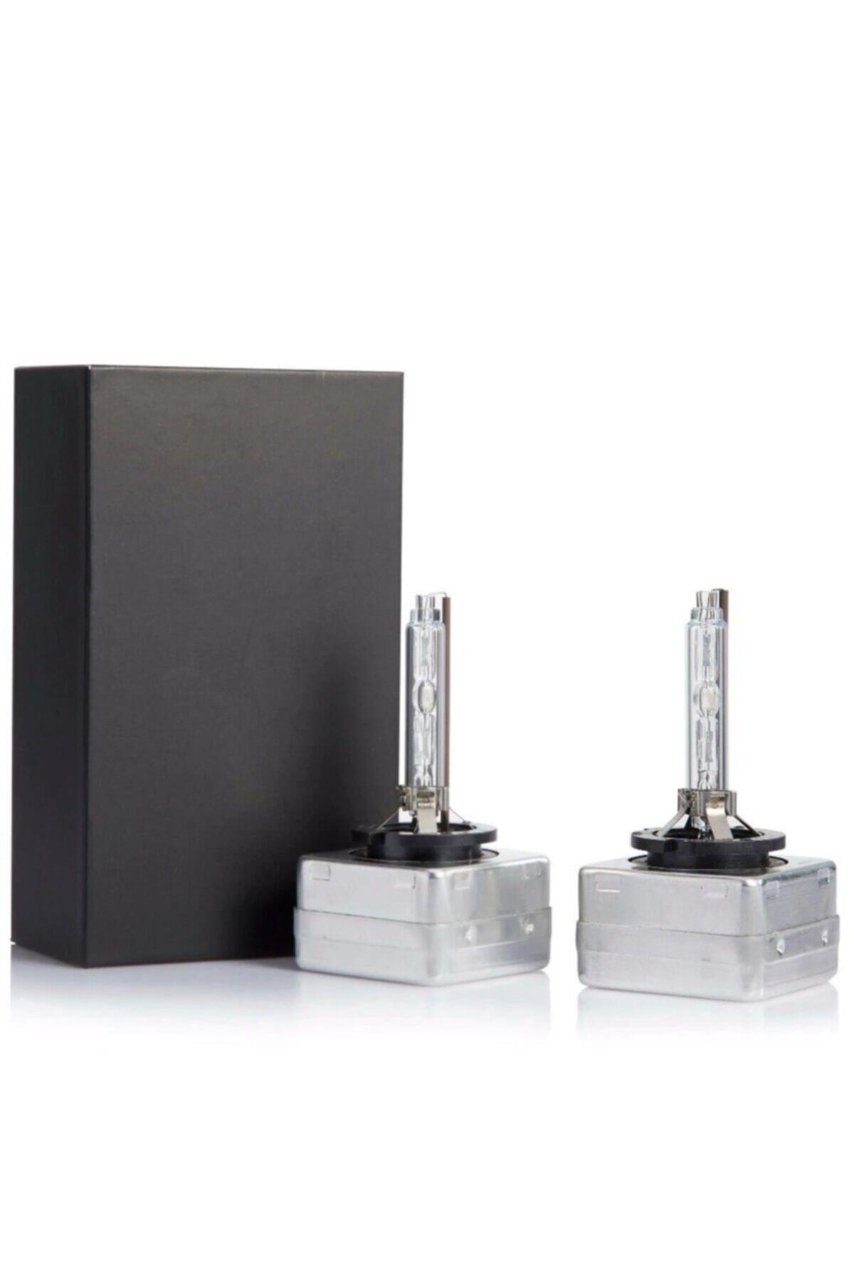 2 Adet D1S Xenon Ampulü 6000K 35Watt +%30 Fazla Isik 317711924