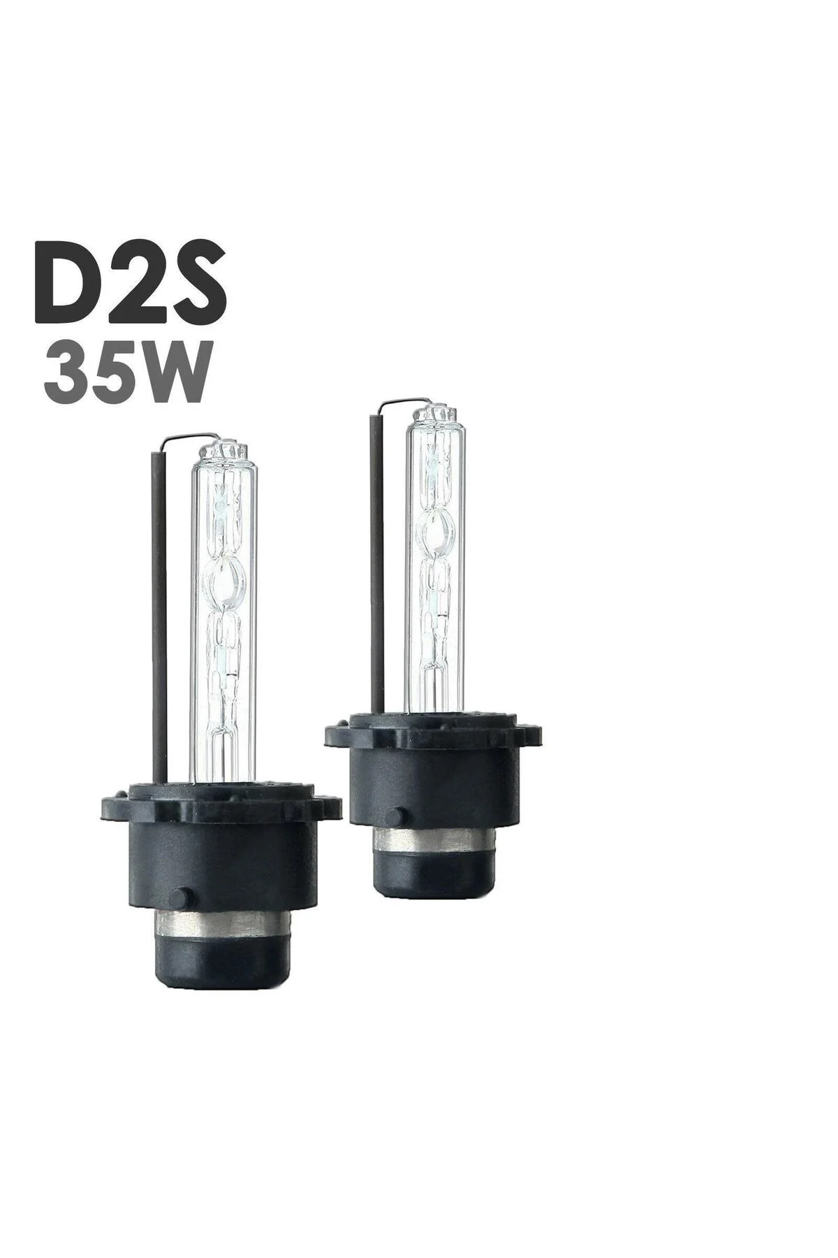 2 Adet D2s 4600k Xenon Far Ampulü Takımı