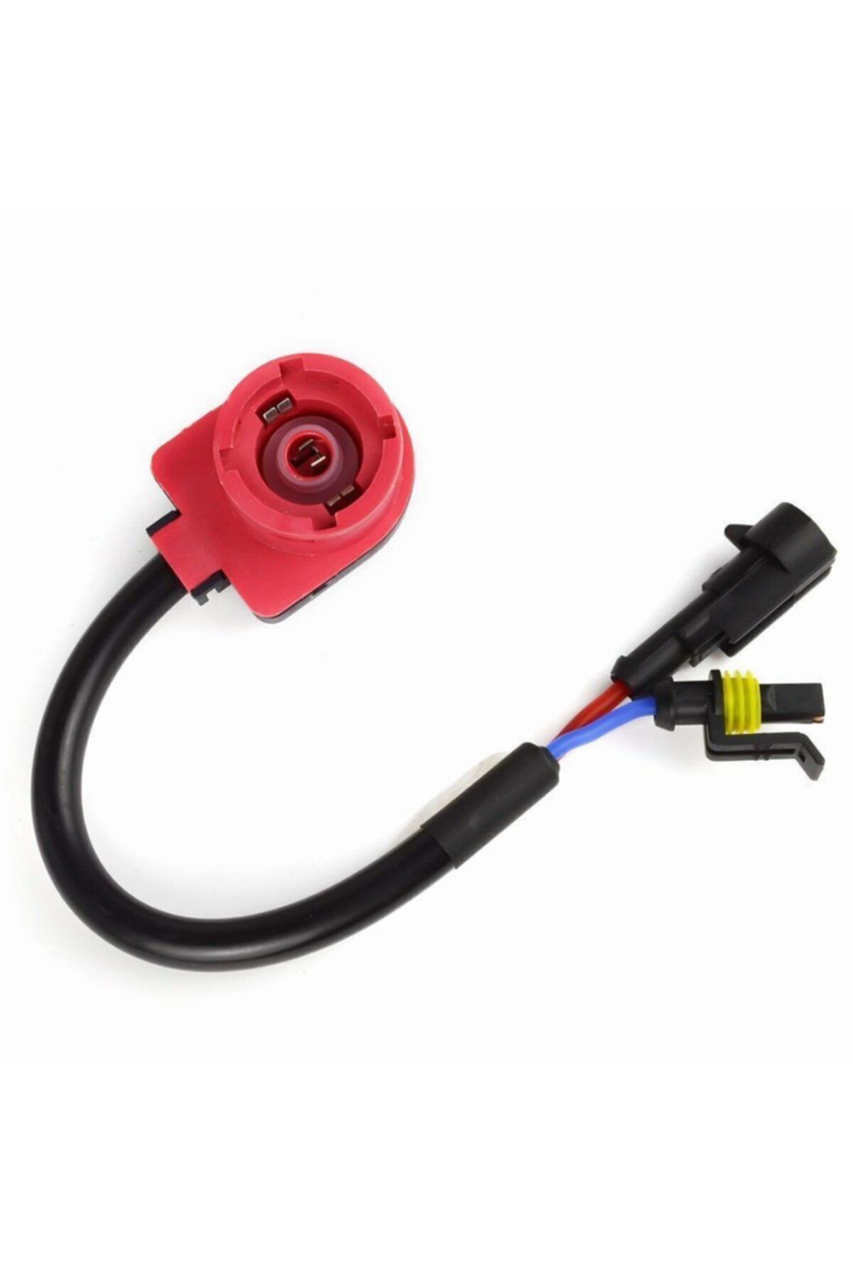 Mcar 2 Adet D2s Xenon Ampul Soketi 1.Kalite