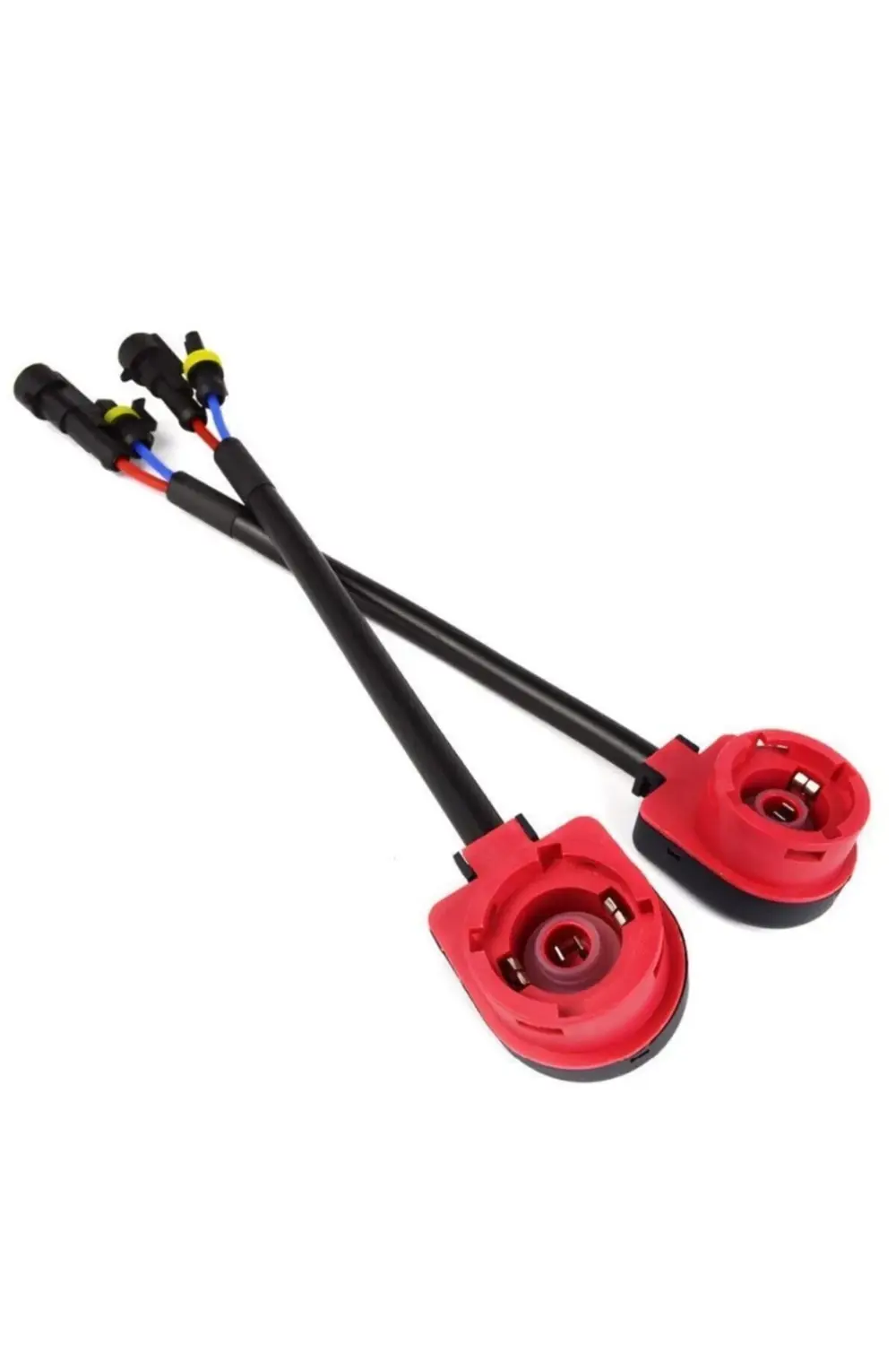 2 Adet D2s Xenon Ampul Soketi 1.kalite