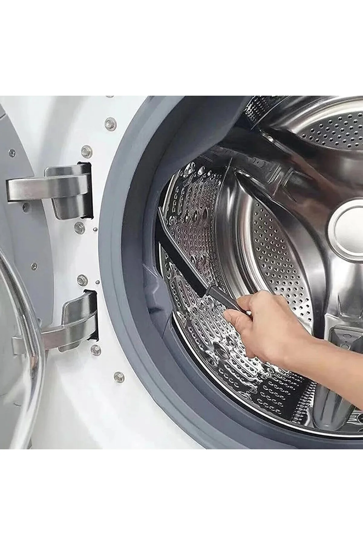 2 Adet Detay Fırçası,Banyo,Mutfak,Lavabo,Pencere Kenarları,Derz T