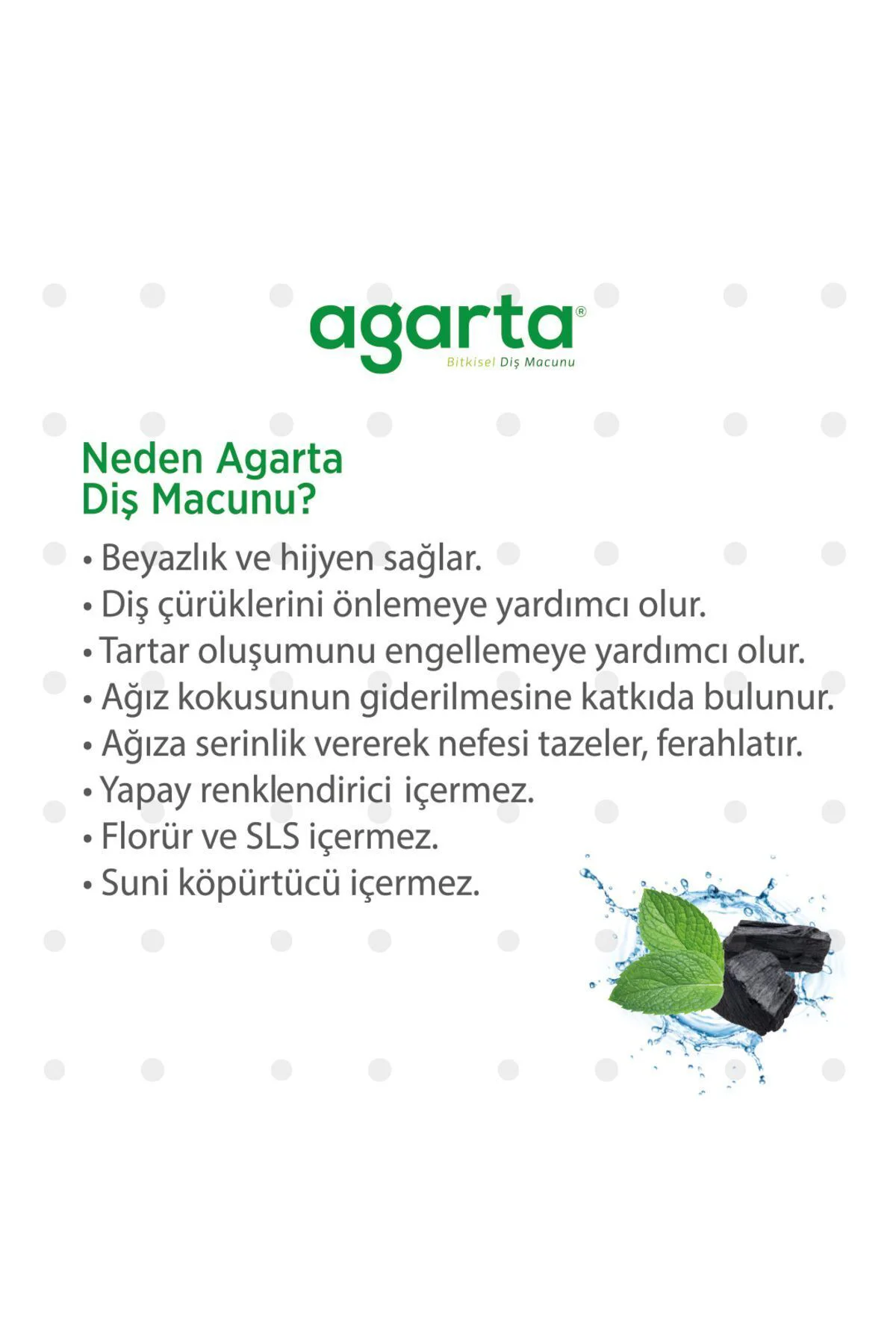 2 Adet Doğal Florürsüz Hindistan Cevizi Özlü Aktif Karbonlu Diş Macunu 100 ml Fiyatı, Yorumları ve Özellikleri