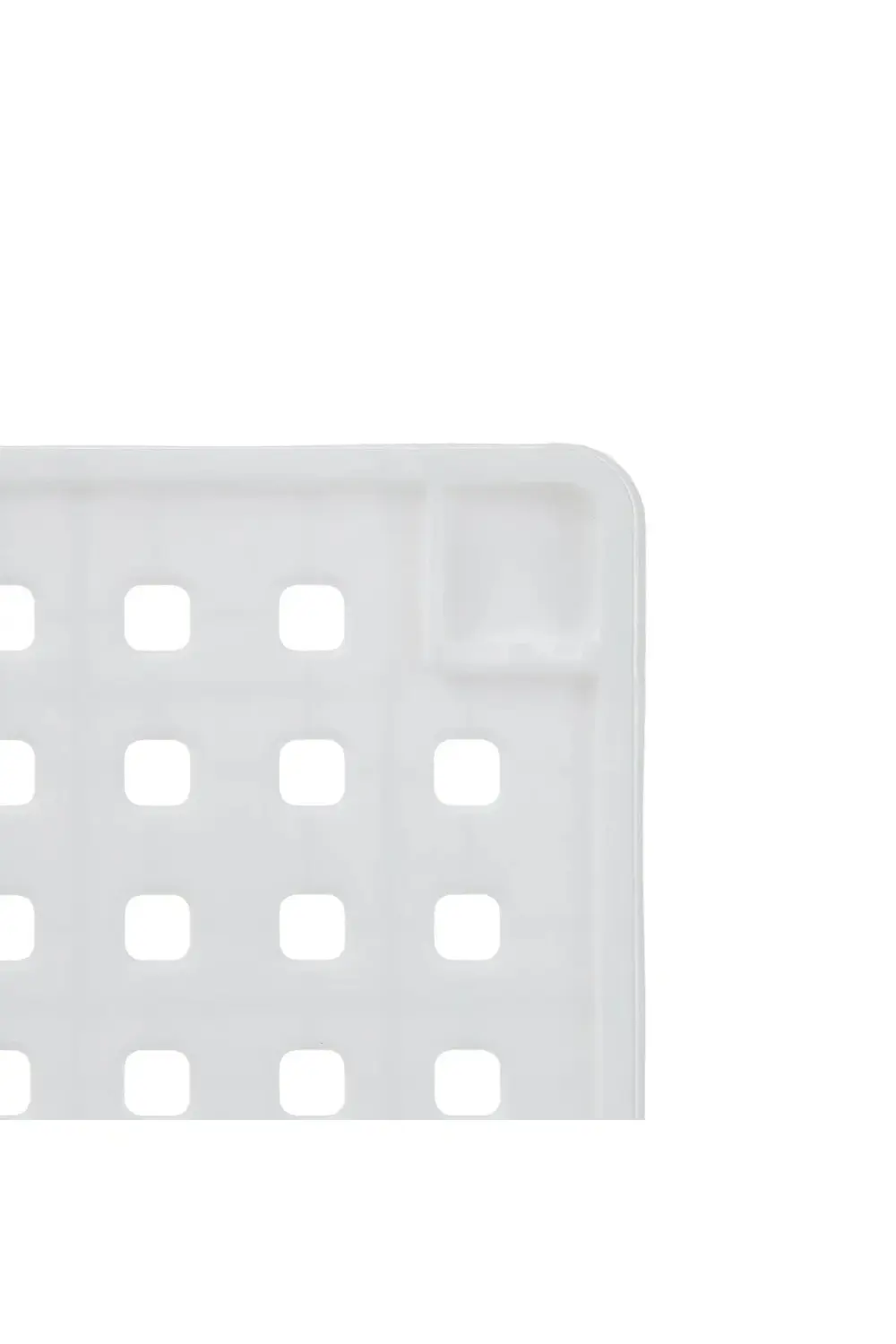 2 Adet Dolap İçi Düzenleyici Raf Kare Yükseltici Raf İstiflenebil