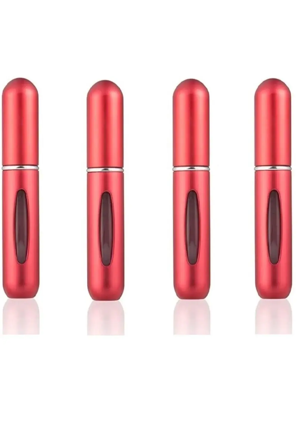 2 Adet Doldurulabilir Parfüm Şişe Çanta Içi Sprey Parfüm Şişe