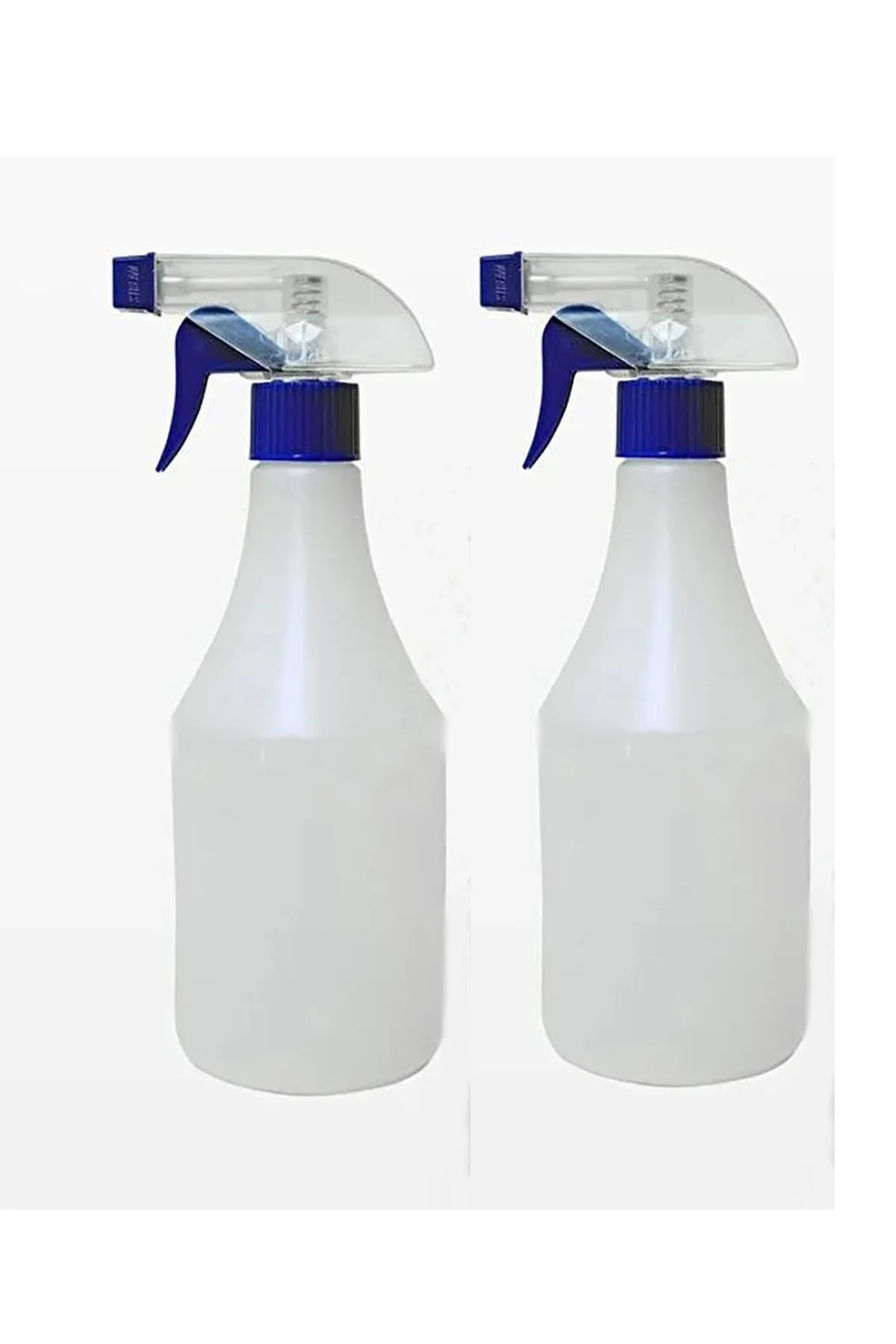 2 Adet Genel Fıs Fıs Kapaklı Şişe 500 ml Boş 2 Trigerli Parfüm,ca