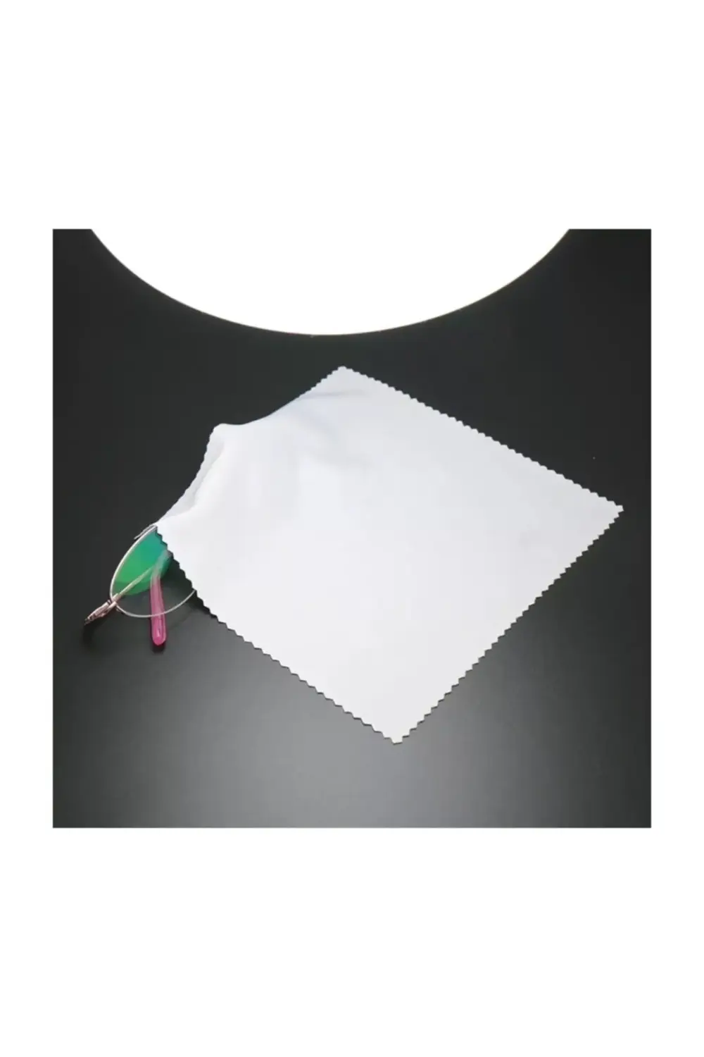 2 Adet Gözlük Temizleme Bezi