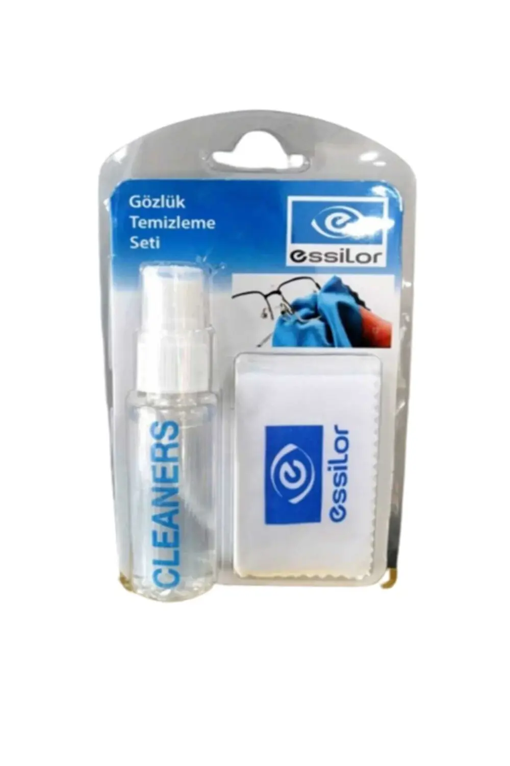 2 Adet Gözlük Temizleme Seti