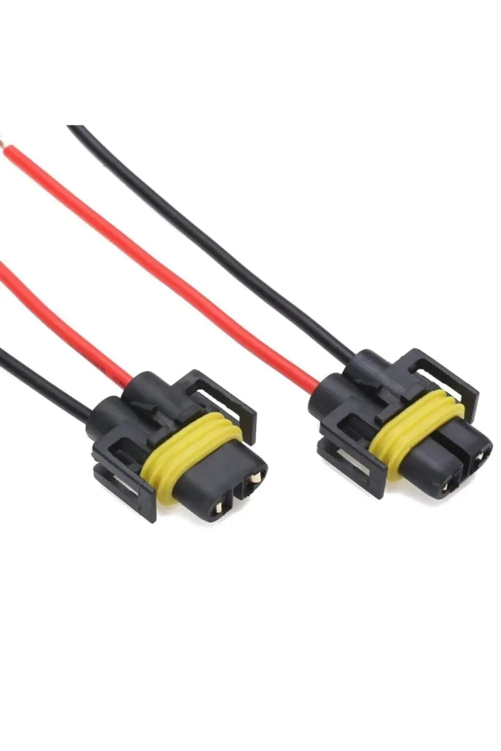 2 Adet H8 - H11 Ampul Soketi Orjinal Ürün