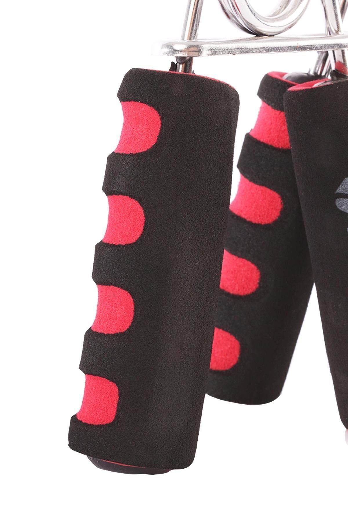 Delta 2 Adet Her İki El İçin Çiftli El Yayı Bilek Kol Parmak Güçlendiri