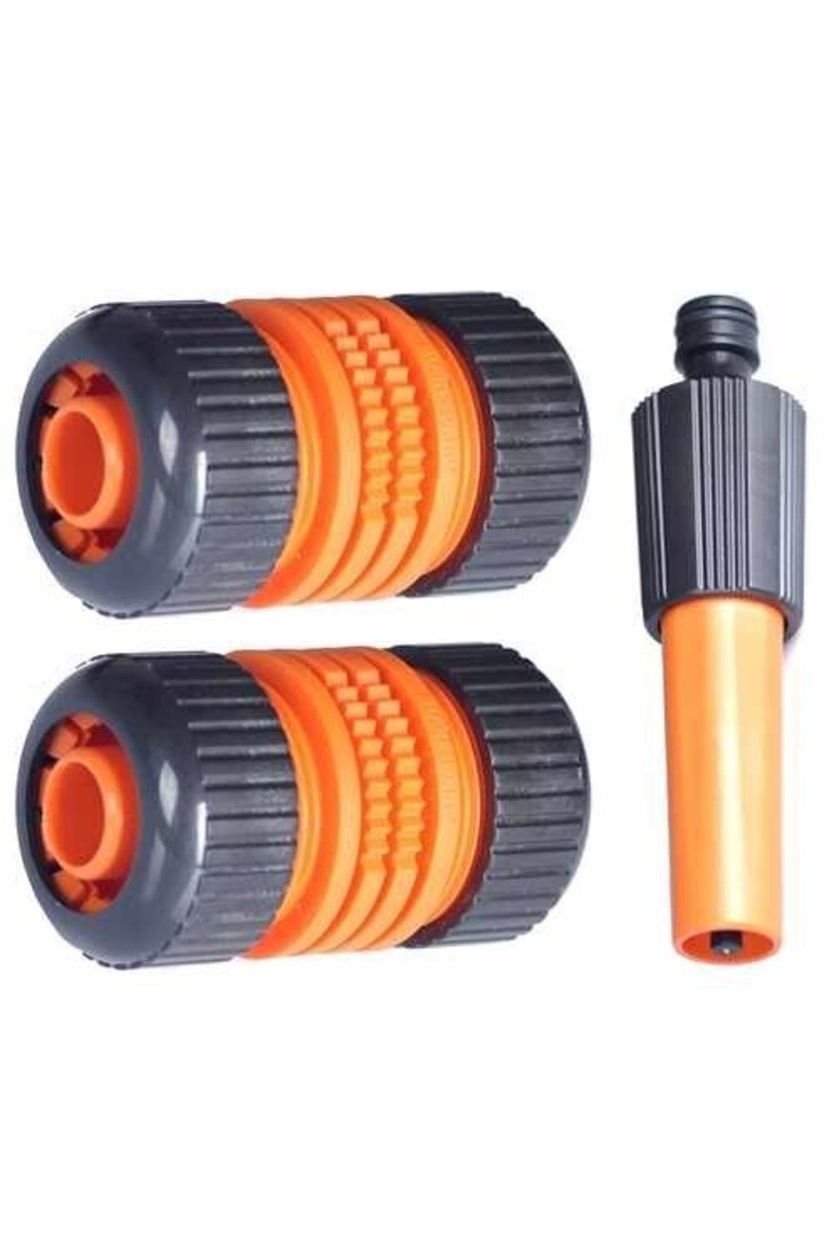 Homecare 2 Adet Hortum Birleştirici Hortum Ucu Sulayıcı Hediyeli 712394