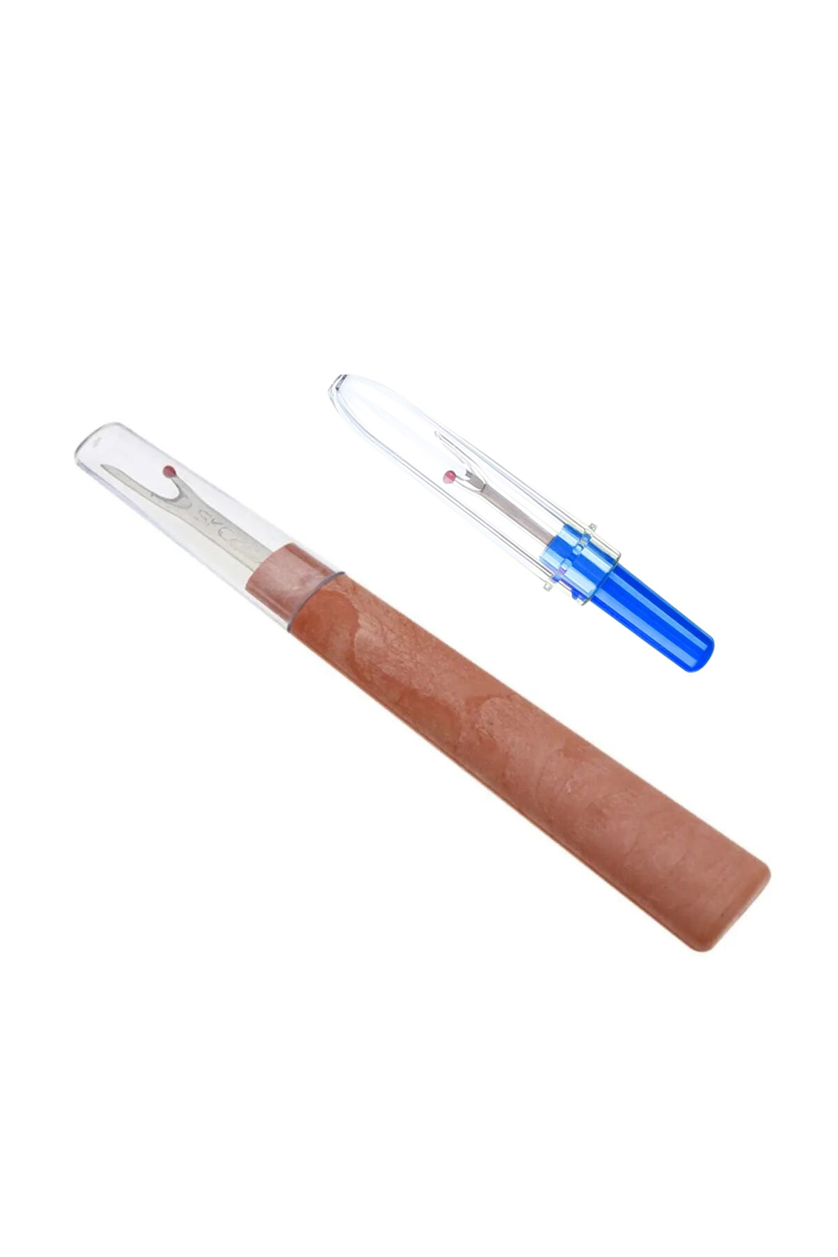 Just Cheap Store 2 Adet İlik Açici Dikiş Sökücü Set 7Cm Ve 13 Cm