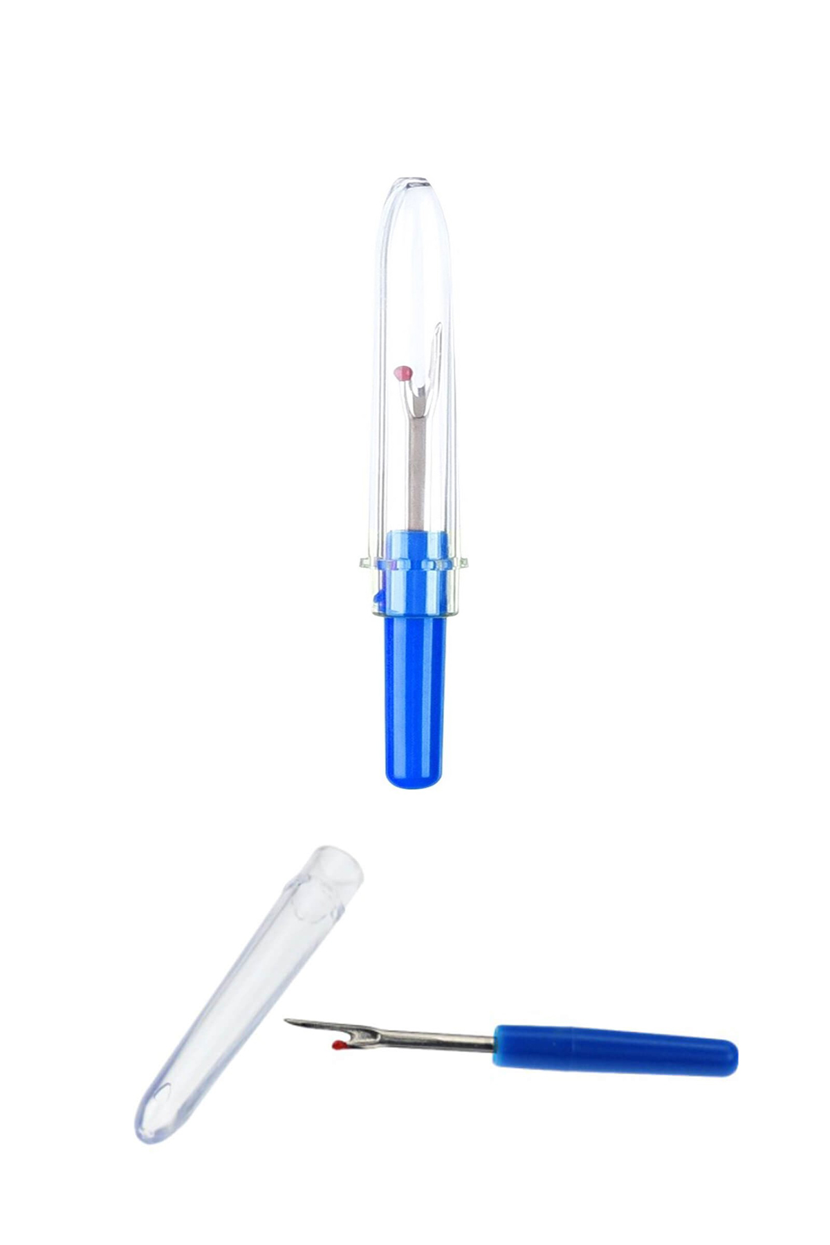 Just Cheap Store 2 Adet İlik Açici Dikiş Sökücü Set 7Cm Ve 13 Cm