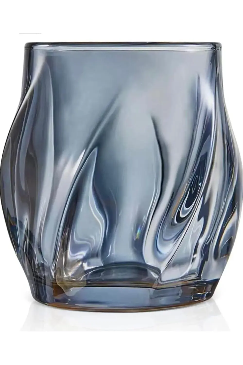 2 Adet İskandinav Tarzı Bardak Viski Burbon Kokteyl Bardağı T18,S