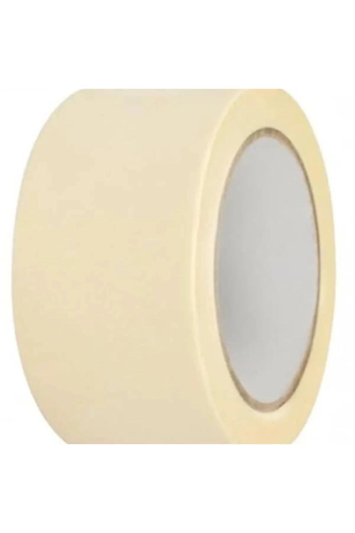 2 Adet Kağıt Bant 48mm Maskeleme Bandı Boya Bandı
