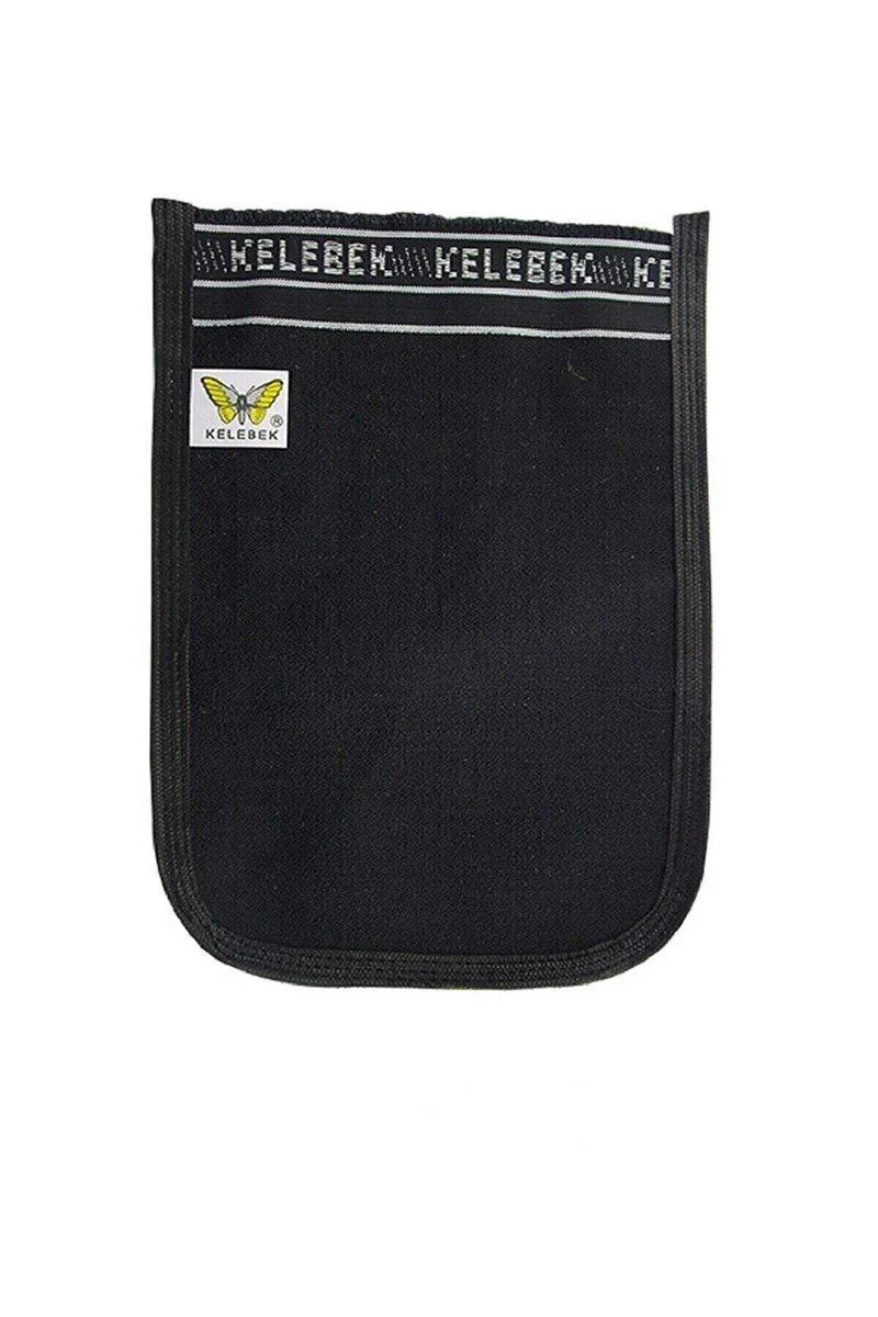 2 Adet Kalın Siyah ve Beyaz Hamam Kesesi 25x17 Cm - Orta Kalınlık Hamam Kese Seti Fiyatı, Yorumları ve Özellikleri