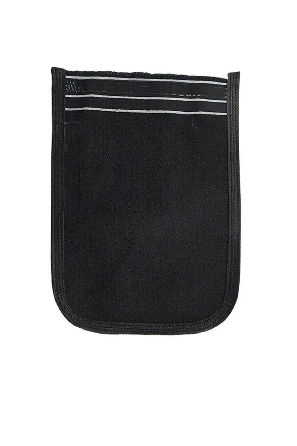 2 Adet Kalın Siyah ve Beyaz Hamam Kesesi 25x17 Cm - KTJ5406-1435 2 Adet Kalın Siyah ve Beyaz Hamam Kesesi 25x17 Cm - KTJ5406-1435