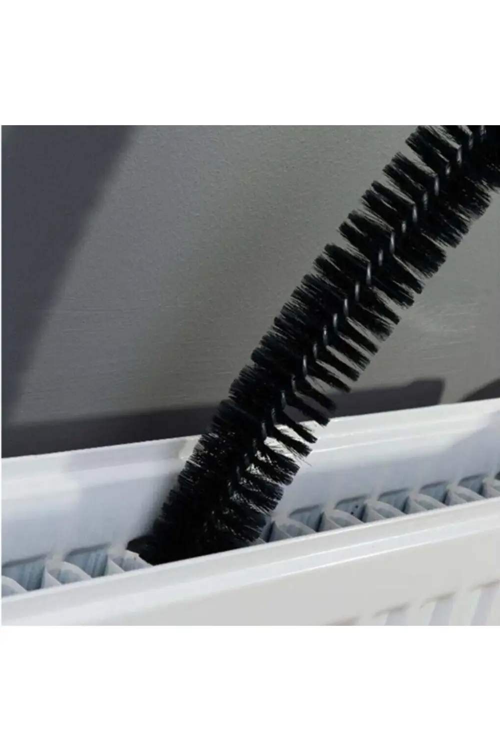 2 Adet Kalorifer Petek Temizleme Fırçası, Çok Amaçlı Fırça, Radya