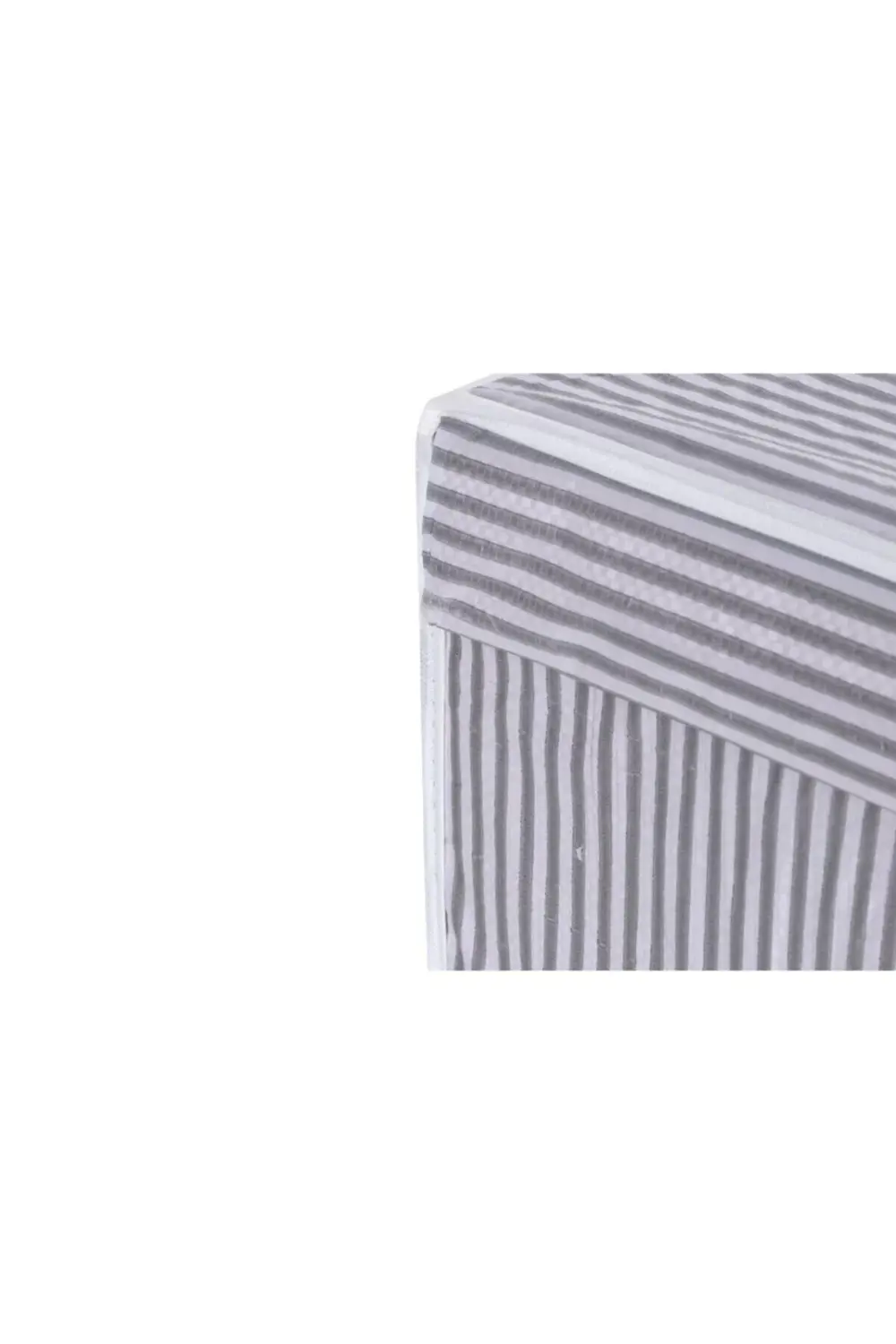 2 Adet - Kapaklı Çok Amaçlı(Çamaşır-saklama-düzenleme Vb) Hurç, K