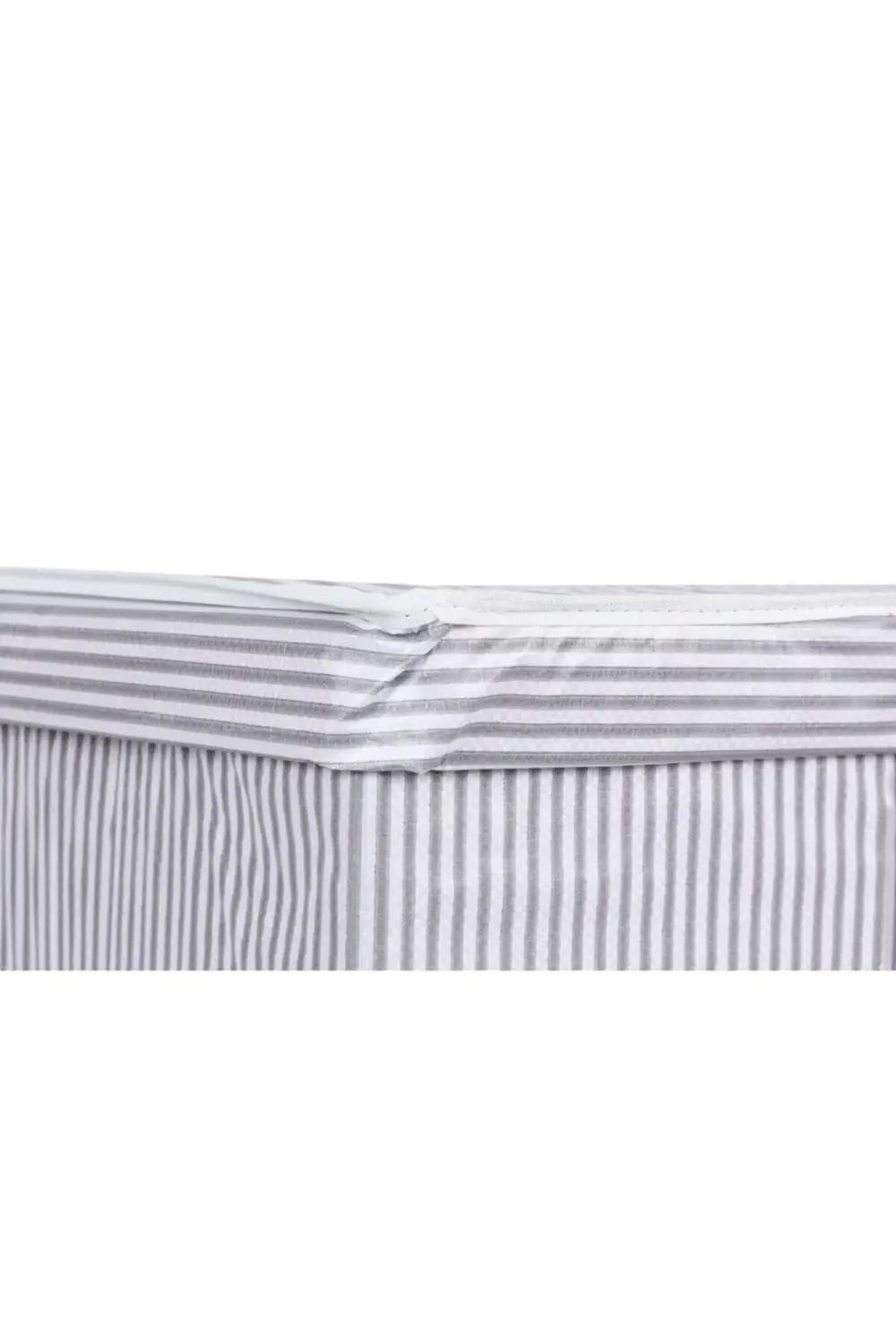 2 Adet - Kapaklı Çok Amaçlı(Çamaşır-saklama-düzenleme Vb) Hurç, K