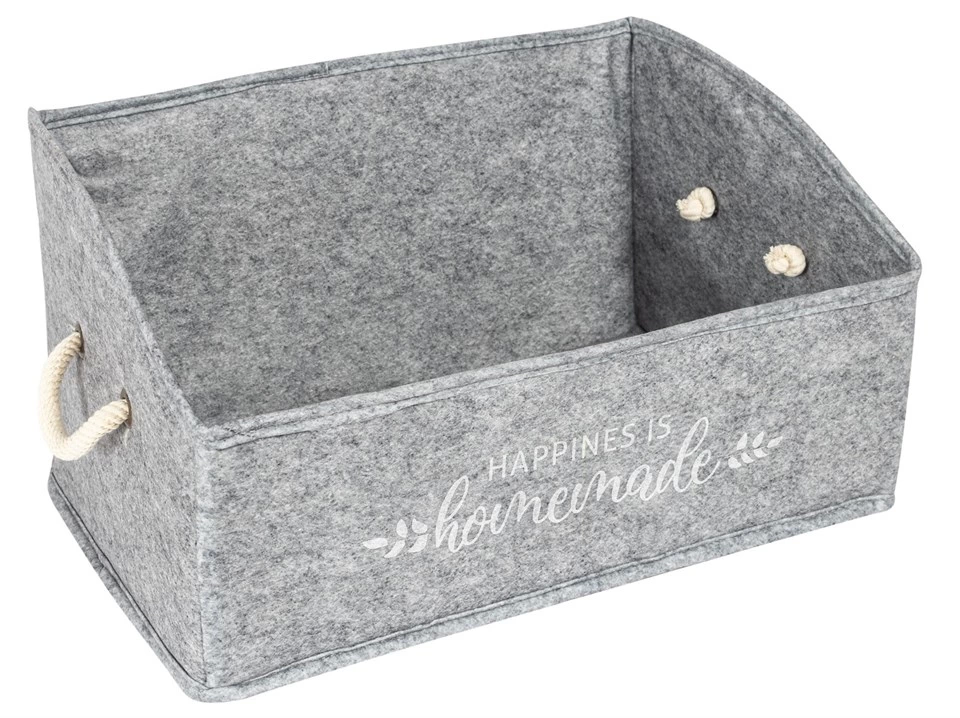 2 Adet Keçe Raf Organizer Seti Mega/maxi/kutu Organizer 2 Adet Keçe Raf Organizer Seti Mega/maxi/kutu Organizer