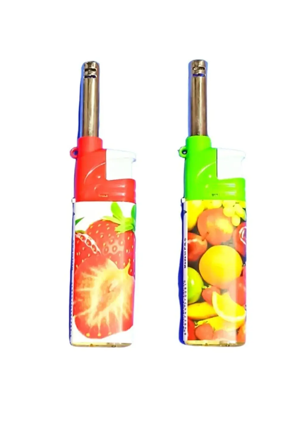 2 Adet Kısa Ocak Çakmağı Manyetolu Doldurulabilir Çakmak