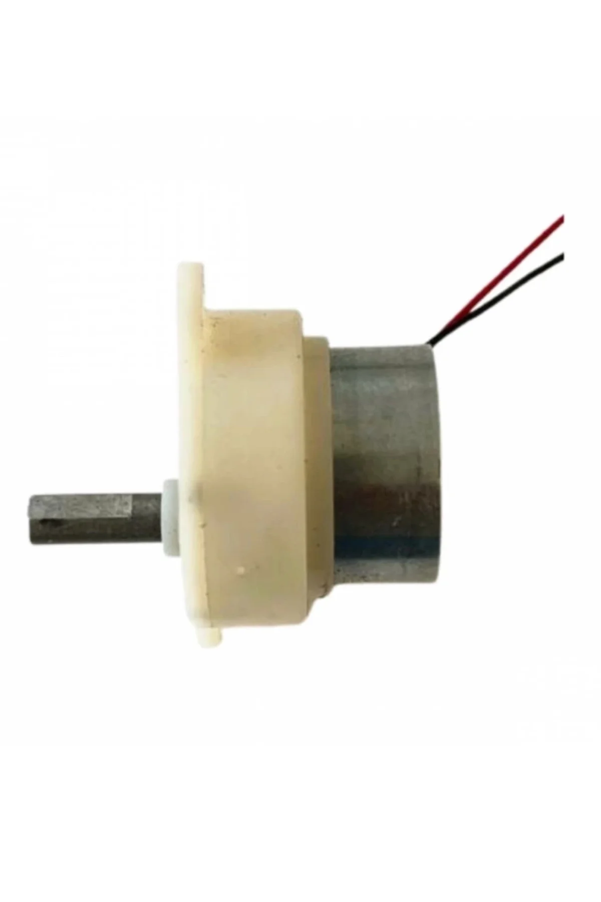 2 Adet Kuluçka Makinesi Mini Viyol Çevirme Motoru 12 Volt