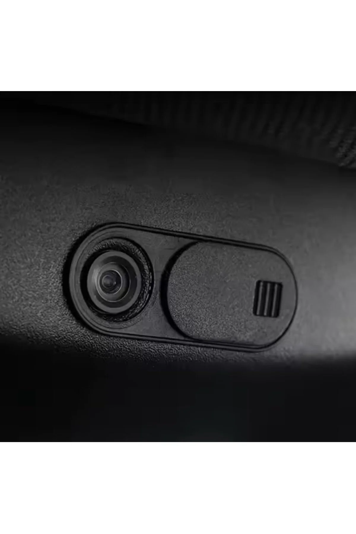 2 Adet Li Parts Tesla Model Y Juniper ve Model Y/3 ve Standart Model Uyumlu Kamera Kapatıcı, Kame