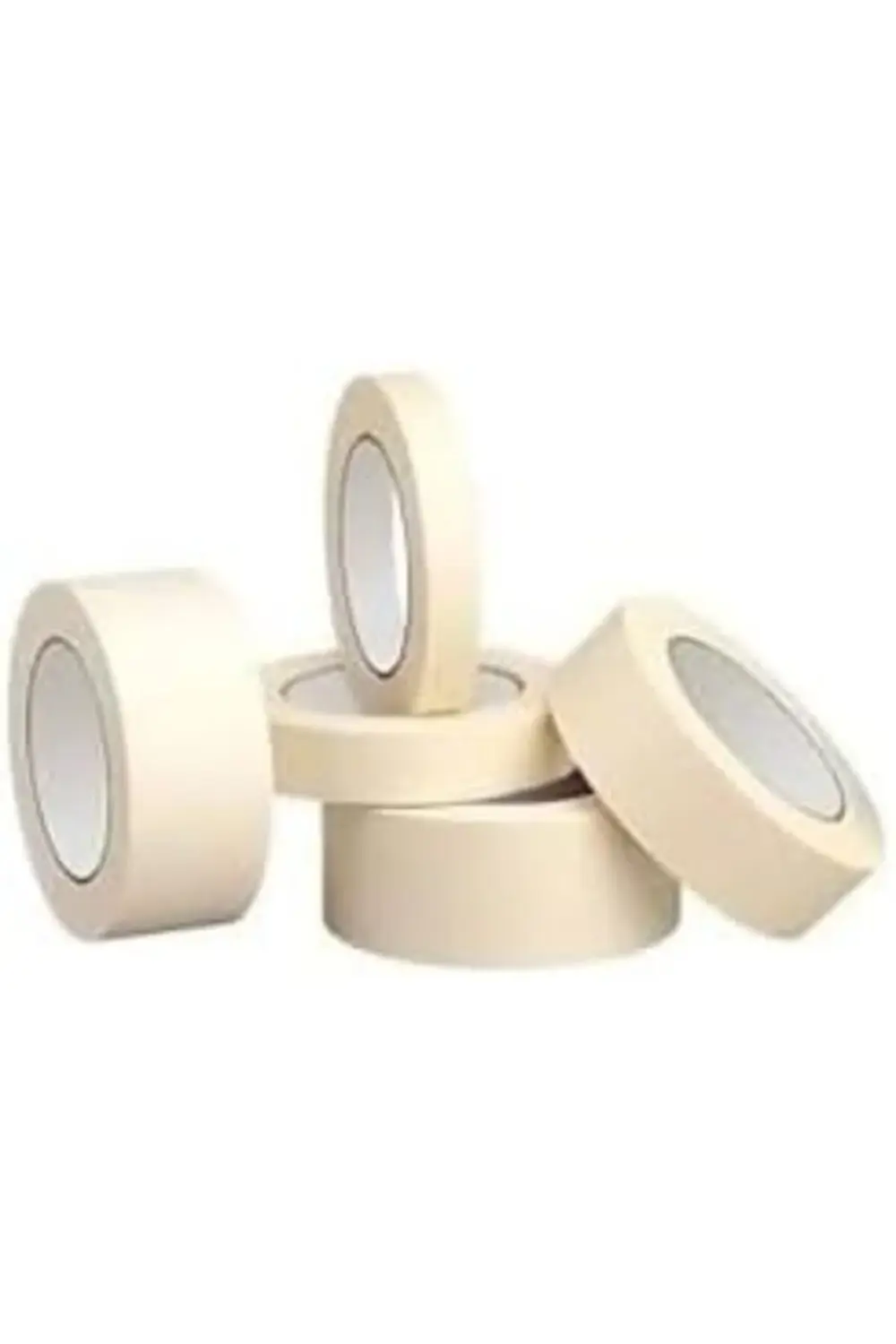 2 Adet Maskeleme Bandı Bandı 36mm X 25m Kağıt 1185222