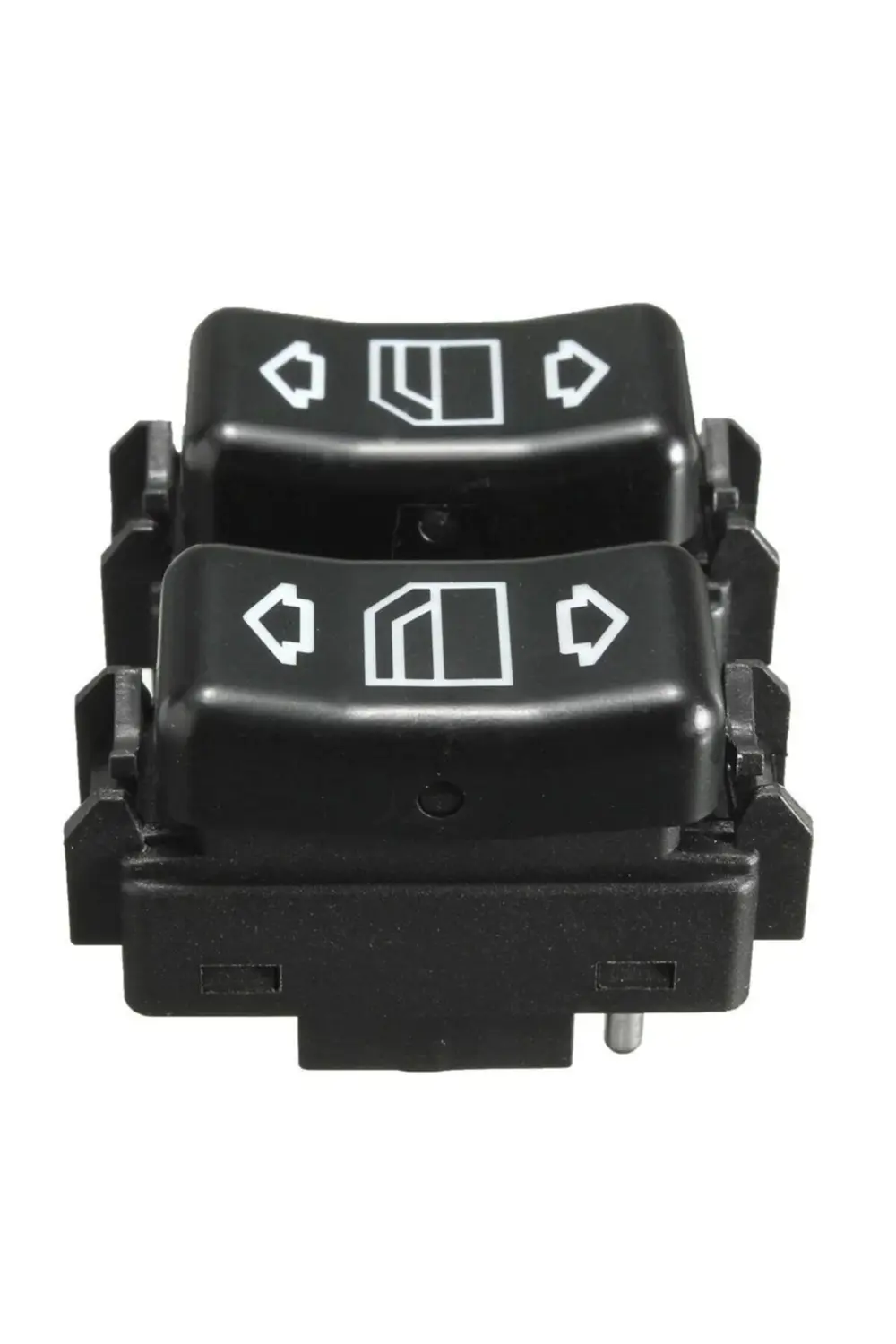 2 Adet Mercedes W124 Cam Açma Kapama Anahtarı 6pin