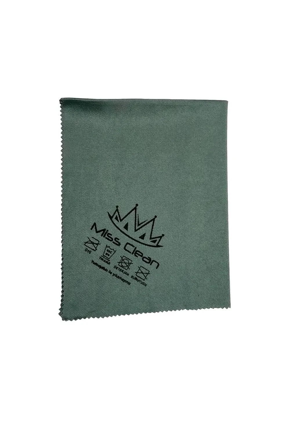 (2 Adet) Mikrofiber Gözlük, Cam Ve Ayna Bezi (50x40cm)