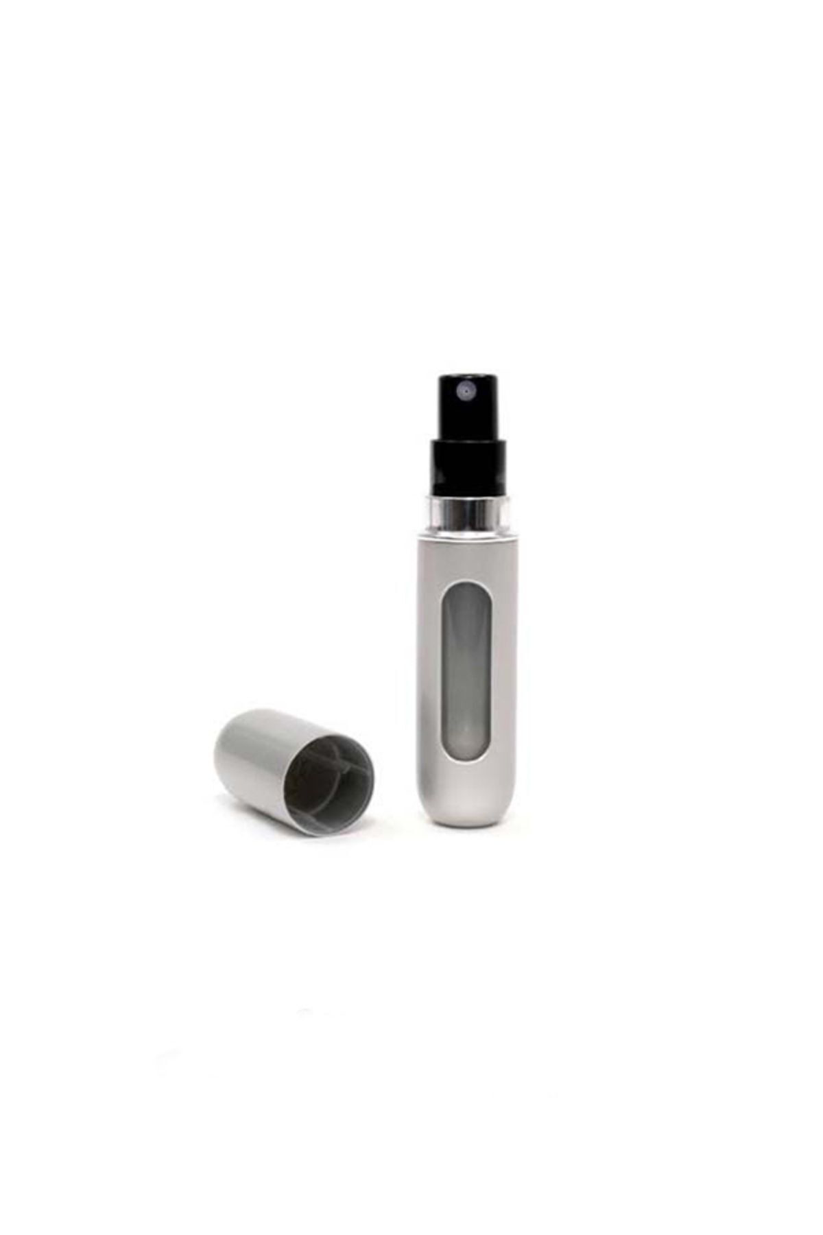 2 ADET Mini Dolabilir Cep Küçük Boş Taşınabilir Parfüm Şişesi Kad