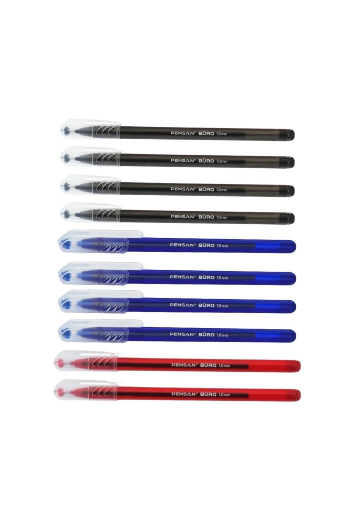 2 ADET Mühendis Tükenmez Kalem 6 adet özellikli (su terazili,torn