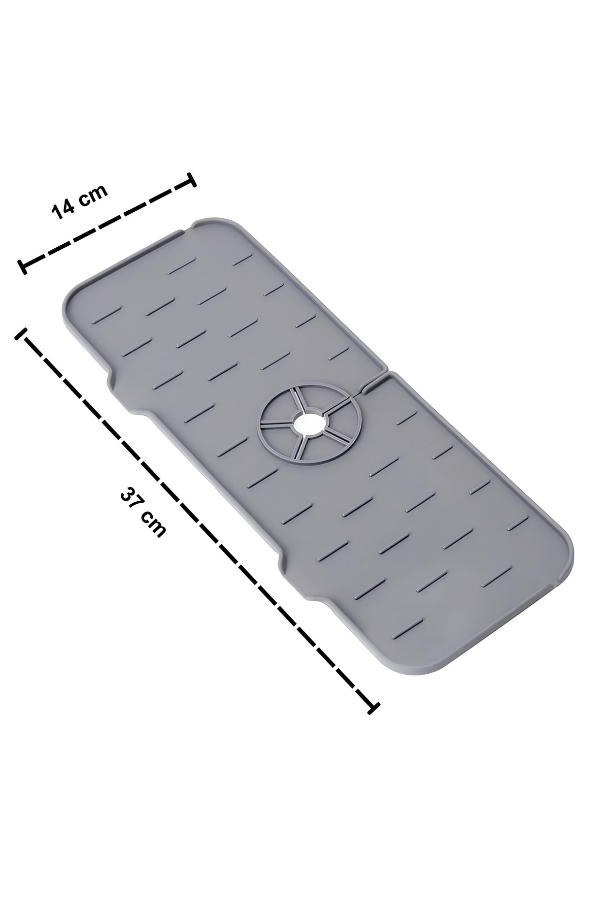2 Adet Mutfak Lavabo Bataryası Musluk Altı Su Emici Matı Su Sızdı