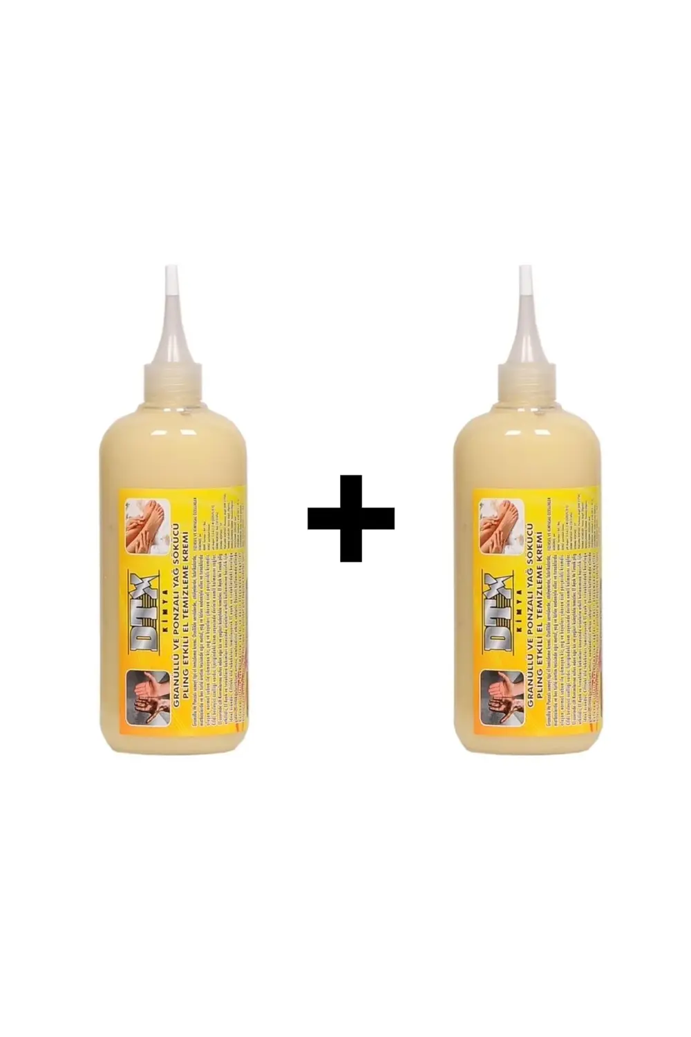 2 Adet Nemlendirici Granüllü El Ve Ayak Peelingi 400 Ml