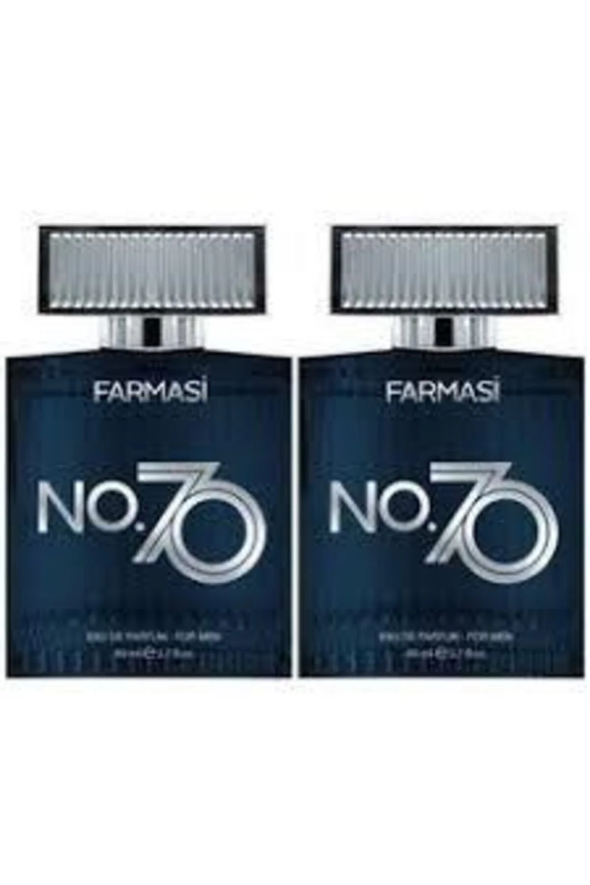2 Adet No.70 Erkek Parfüm 86939489958800