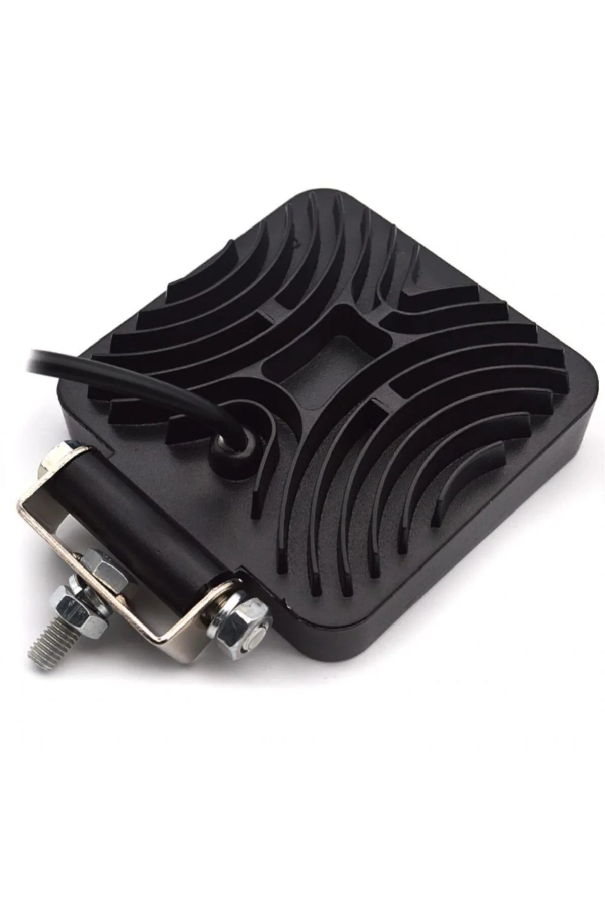 2 Adet Off Road Sis Farı Çalışma Lambası 9 Ledli 12v / 24 V