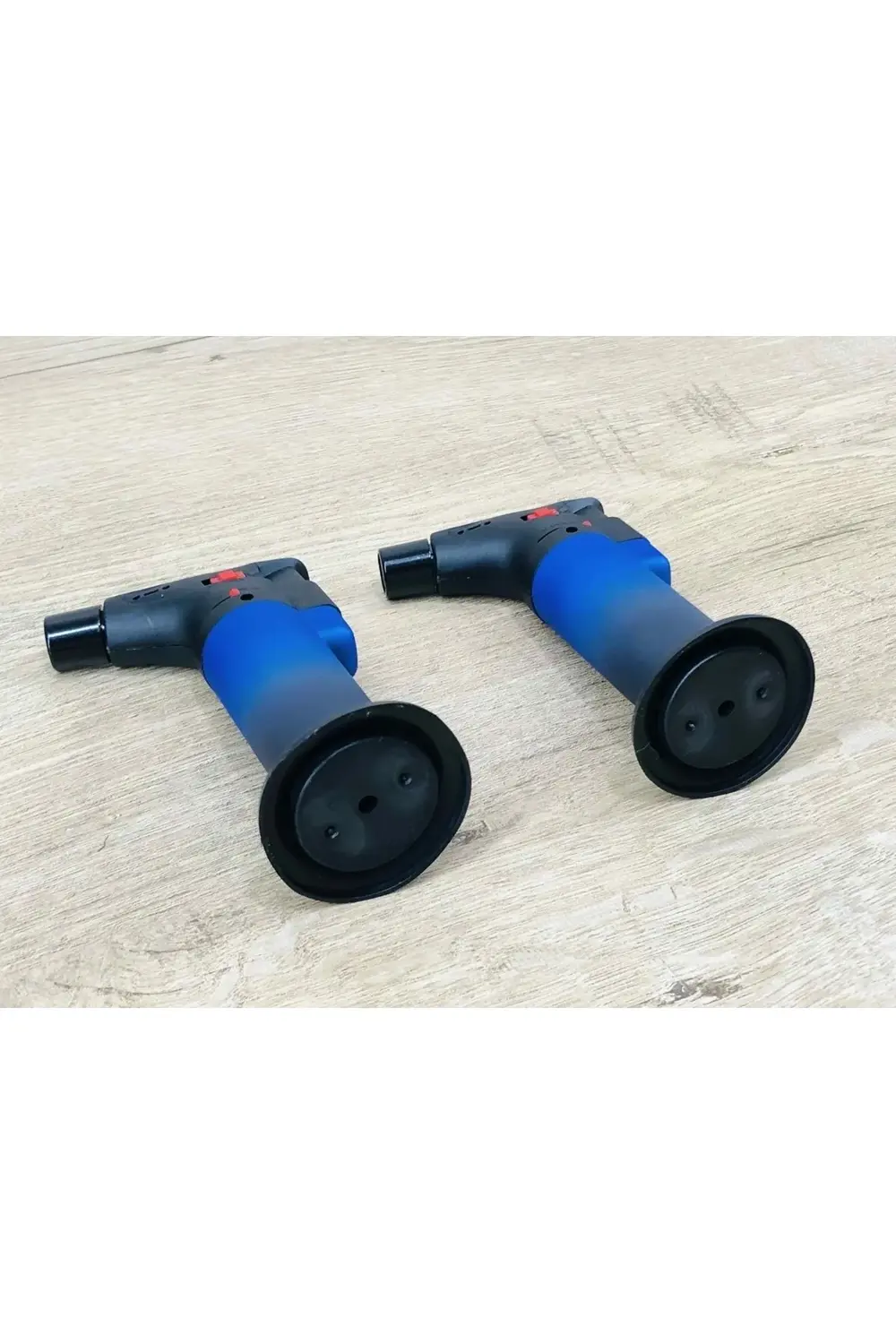 2 Adet Orta Boy Profesyonel Pürmüz Daralan Makaron 1300 Santigrat