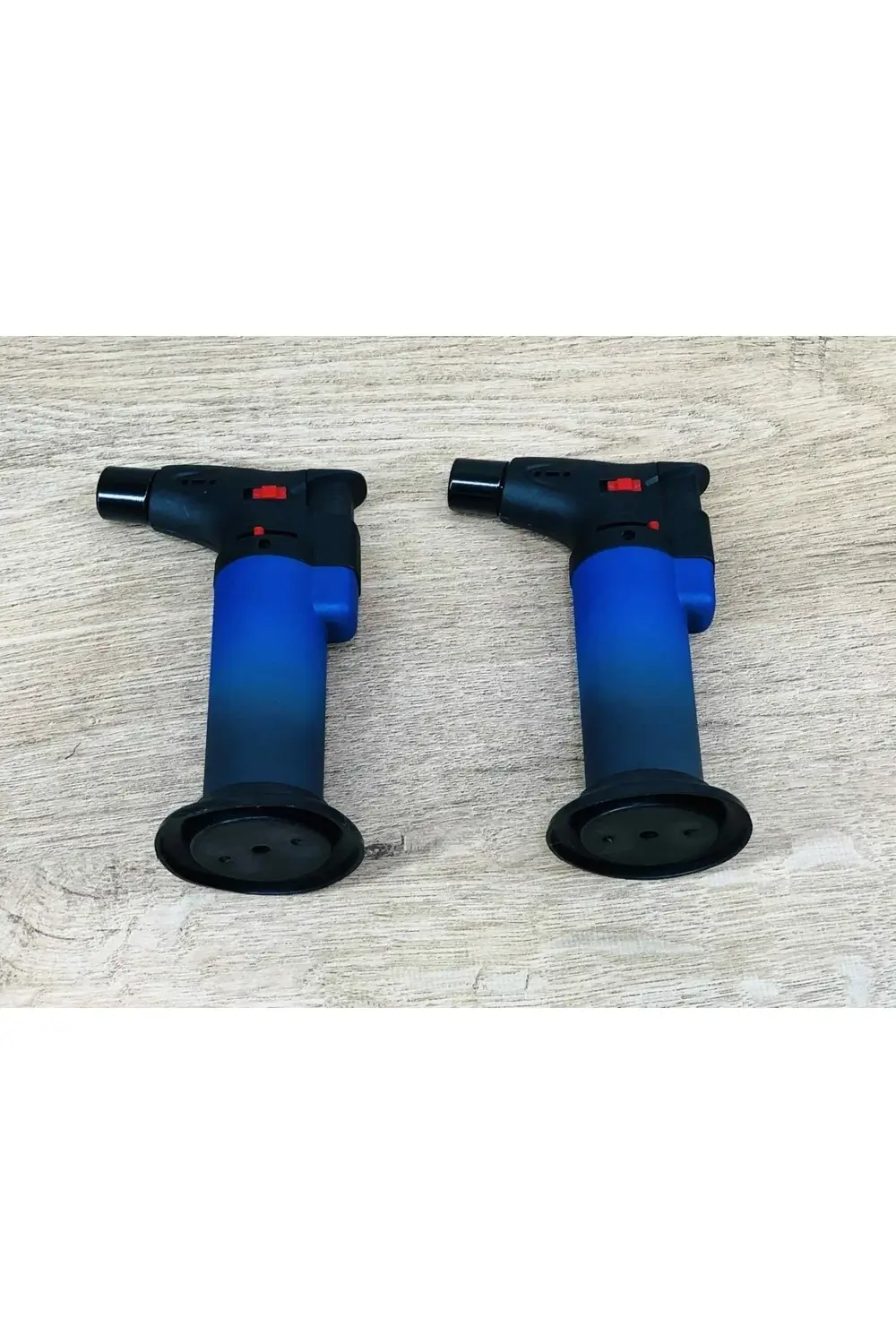 2 Adet Orta Boy Profesyonel Pürmüz Daralan Makaron 1300 Santigrat