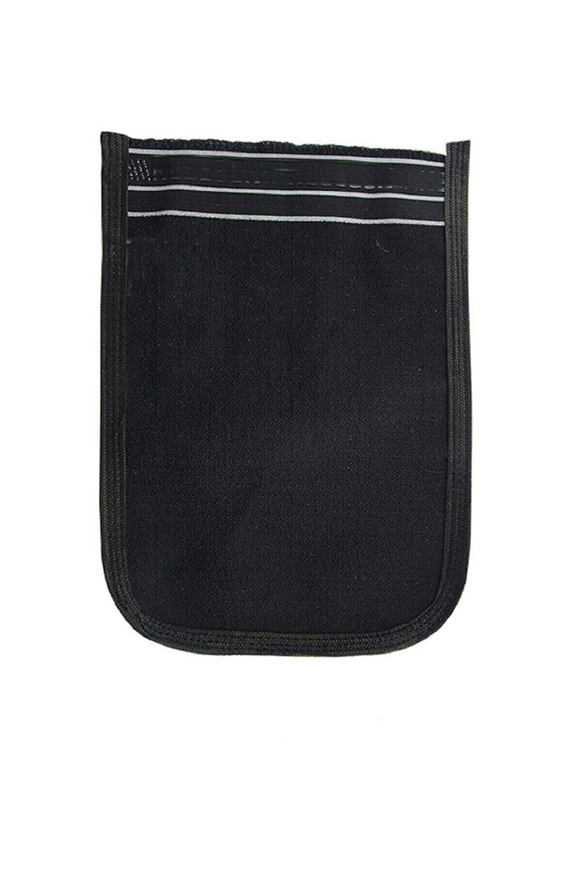 Just Cheap Store 2 Adet Osmanli Kalin Siyah Banyo Hamam Kesesi 25X17 Cm