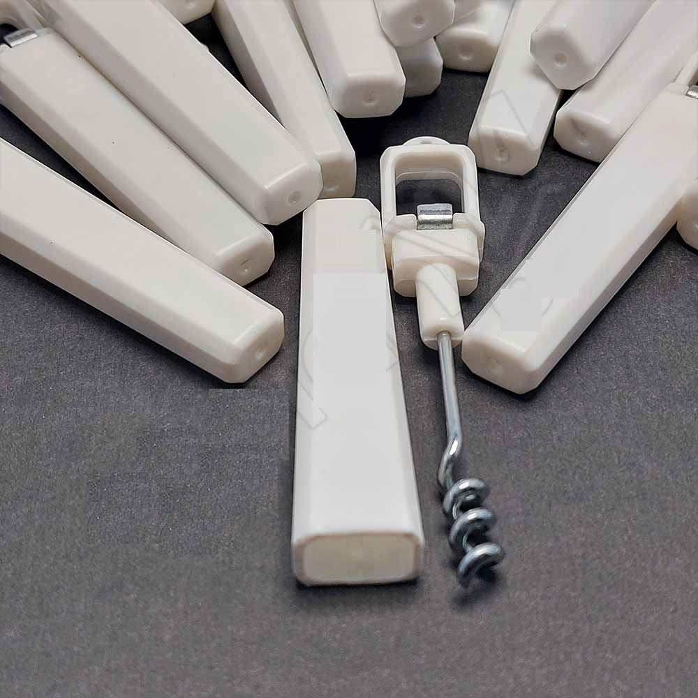 Rns 2 Adet Otel Tipi Promosyon Şişe Açacağı Tirbuşon Meşrubat Soda Co