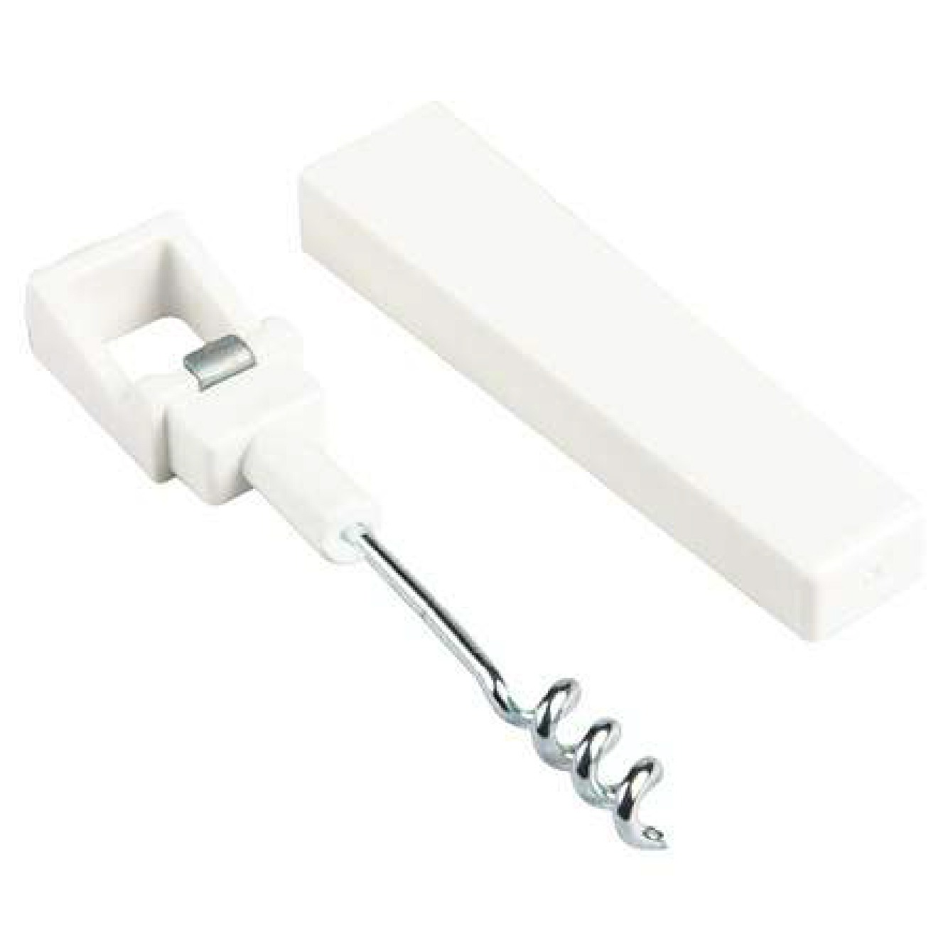 Rns 2 Adet Otel Tipi Promosyon Şişe Açacağı Tirbuşon Meşrubat Soda Co