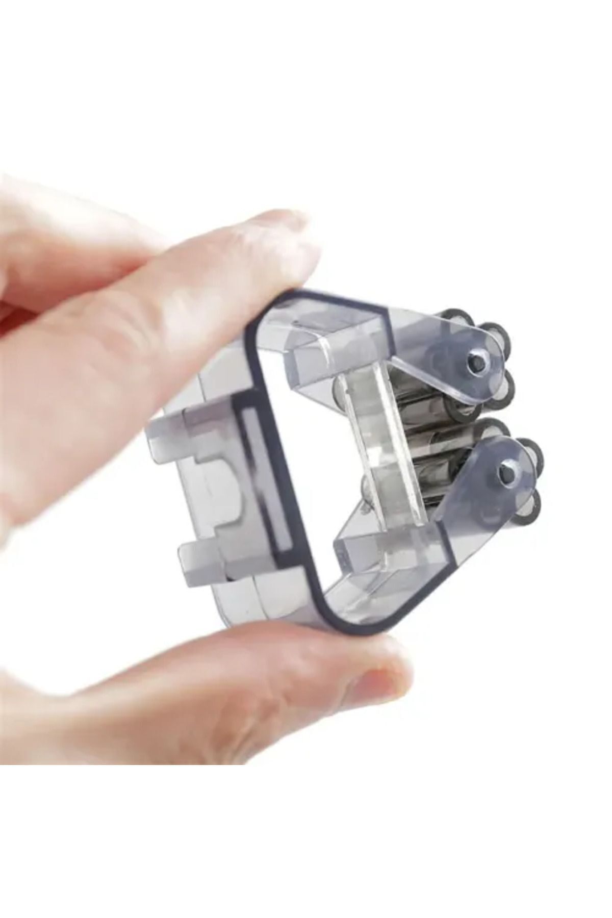 2 Adet Paspas Mop Fırça Ve Süpürge Askısı Sap Tutucu Mutfak Banyo