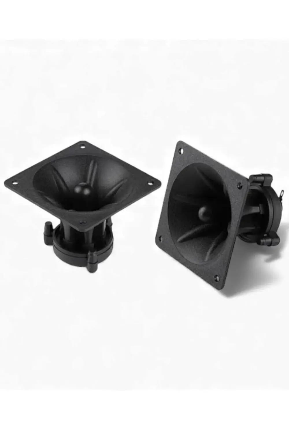 2 Adet Piezo Kare Tweeter 85x85mm Millenium – Yedek Tiz Hoparlör