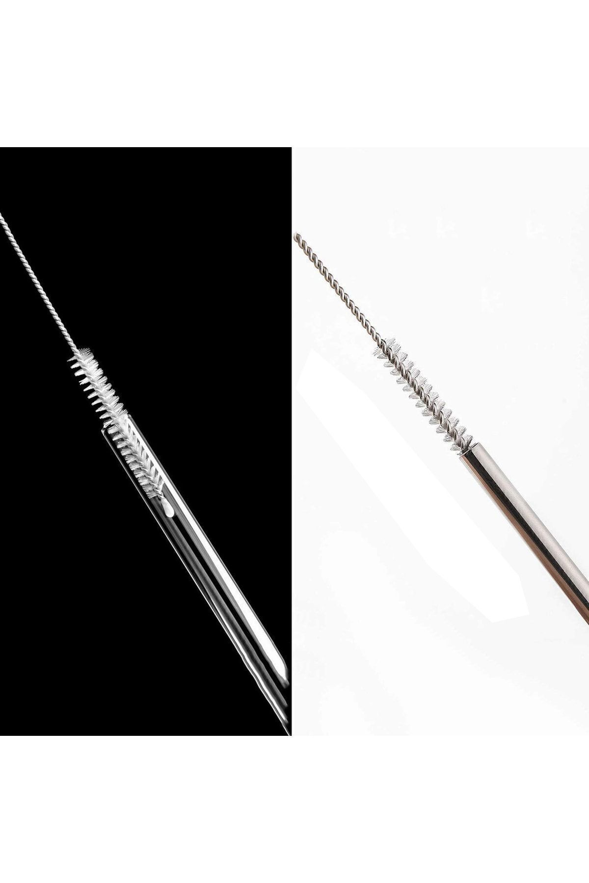 Transformacion 2 Adet Pipet Emzik Çaydanlik Temizleyici Firça