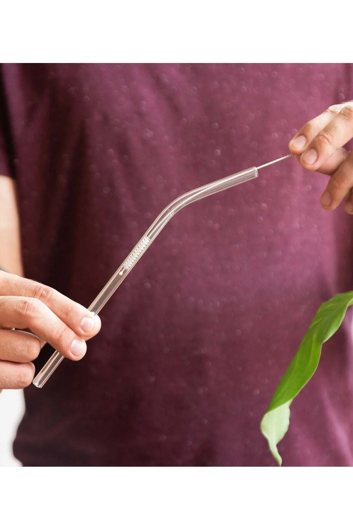 2 Adet Pipet Temizleme Fırçası - Görsel 2