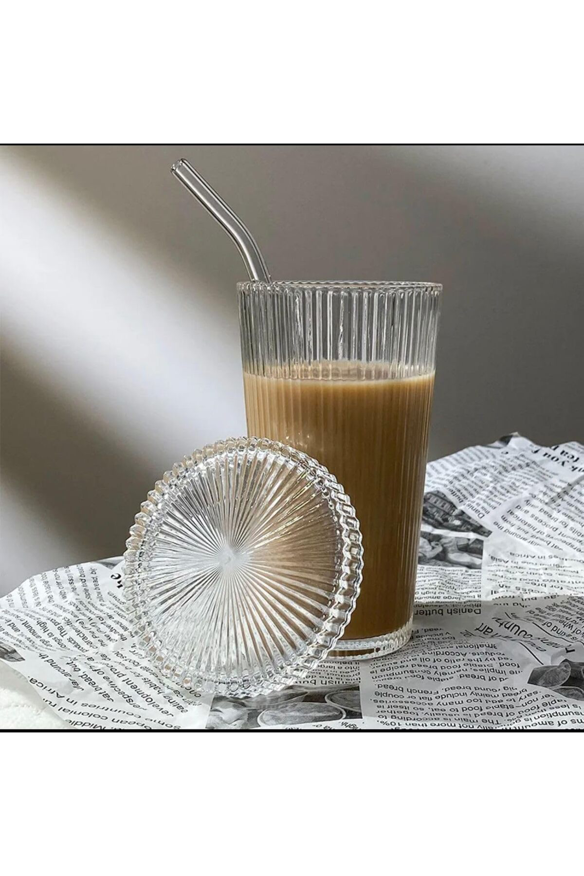 2 Adet Pipetli Cam Pipet Origami Stil Pintrest Bardağı