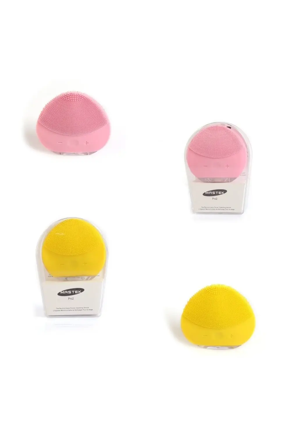 2 Adet Pro 2 Axe Tools Yüz Temizleme Cihazı Çiftler İçin Bakım Se